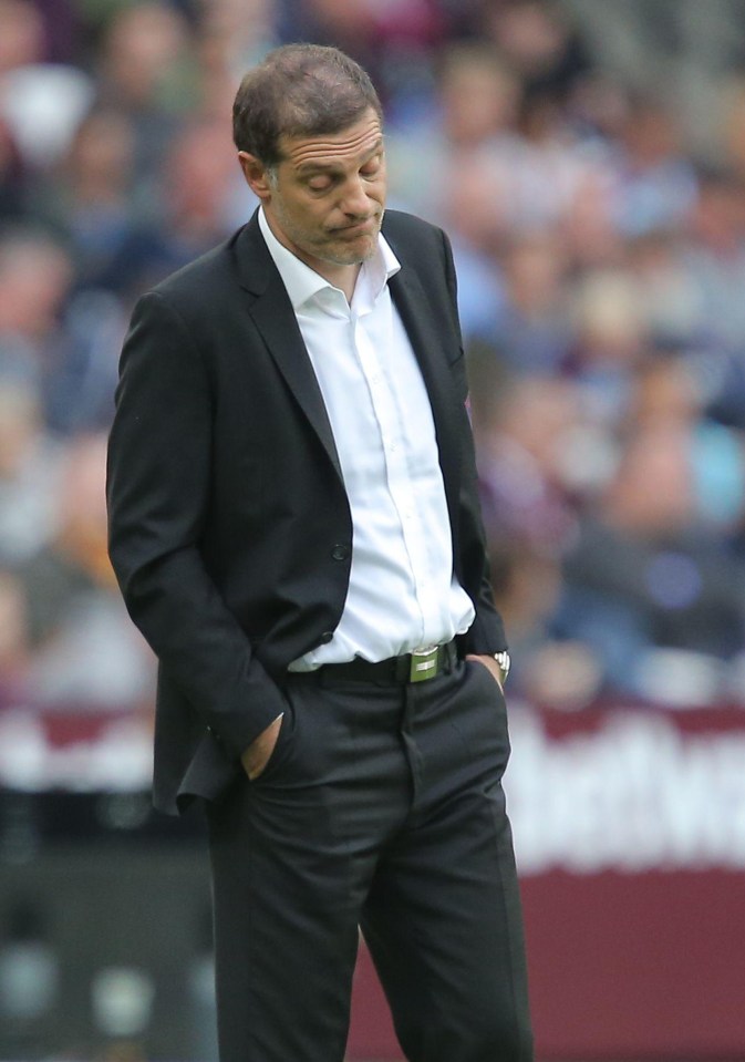 Slaven Bilic has guided his side to two victories out of the last four games