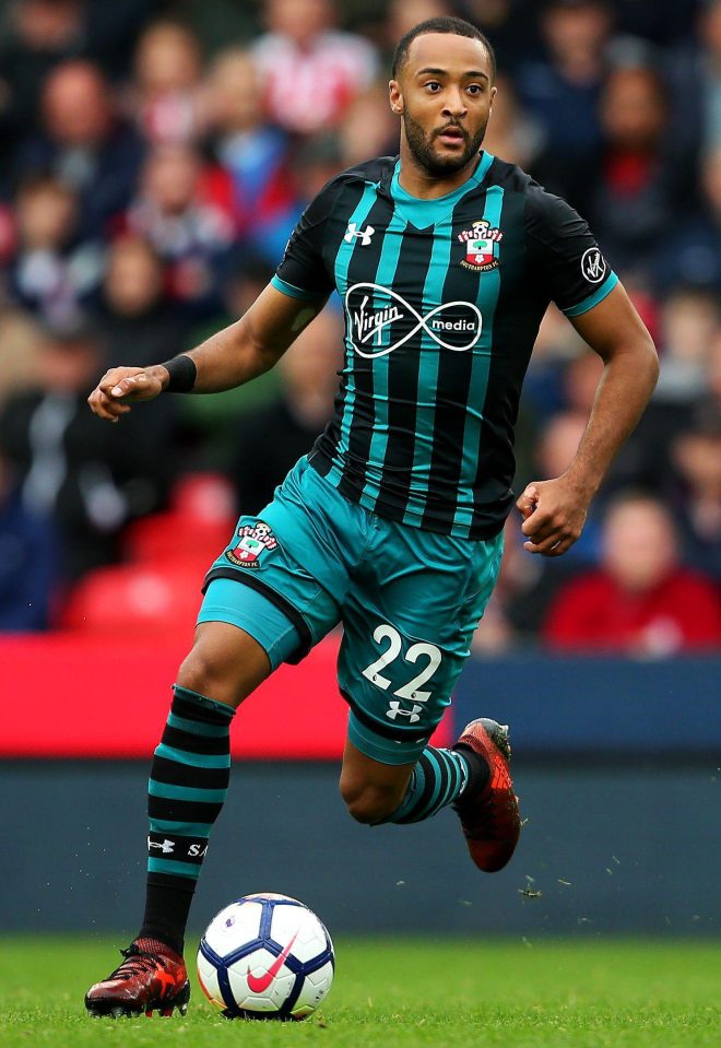 Southampton might be a bigger threat if pacy Nathan Redmond was used as a more orthodox winger