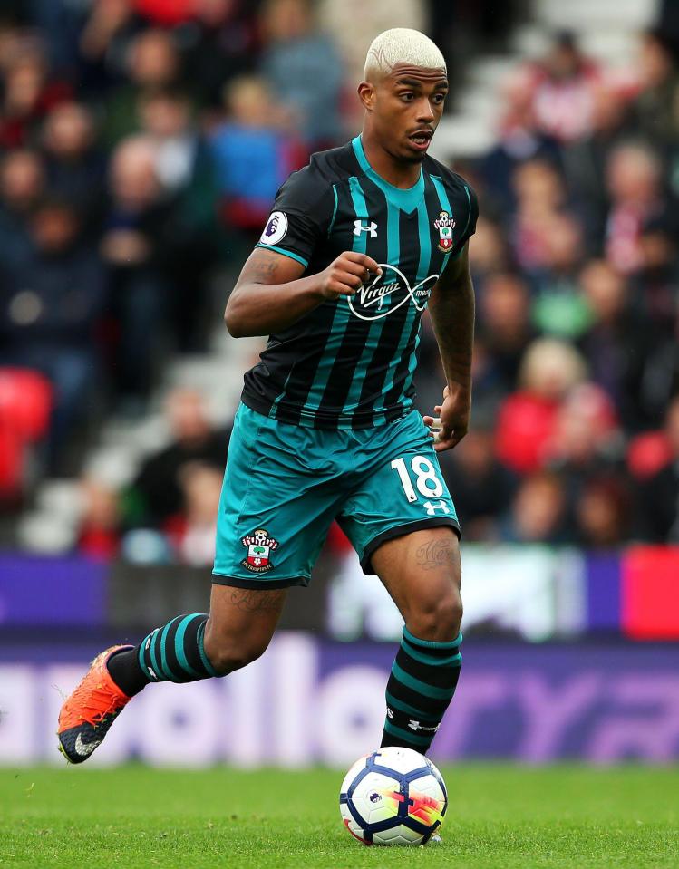 Mario Lemina has been a rare bright spot for Southampton in a slow start to the season