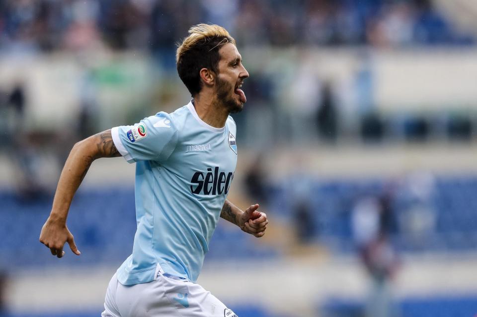  Luis Alberto has shown his flexibility, being deployed in various positions at Lazio