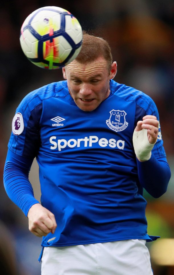  Wayne Rooney has scored 11 times in the league against Arsenal