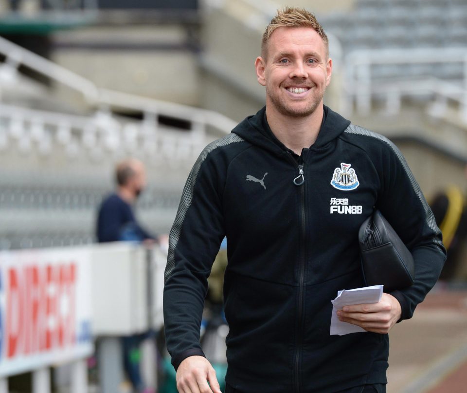  Newcastle goalkeeper Rob Elliot has spoken exclusively to SunSport about the takeover of the club