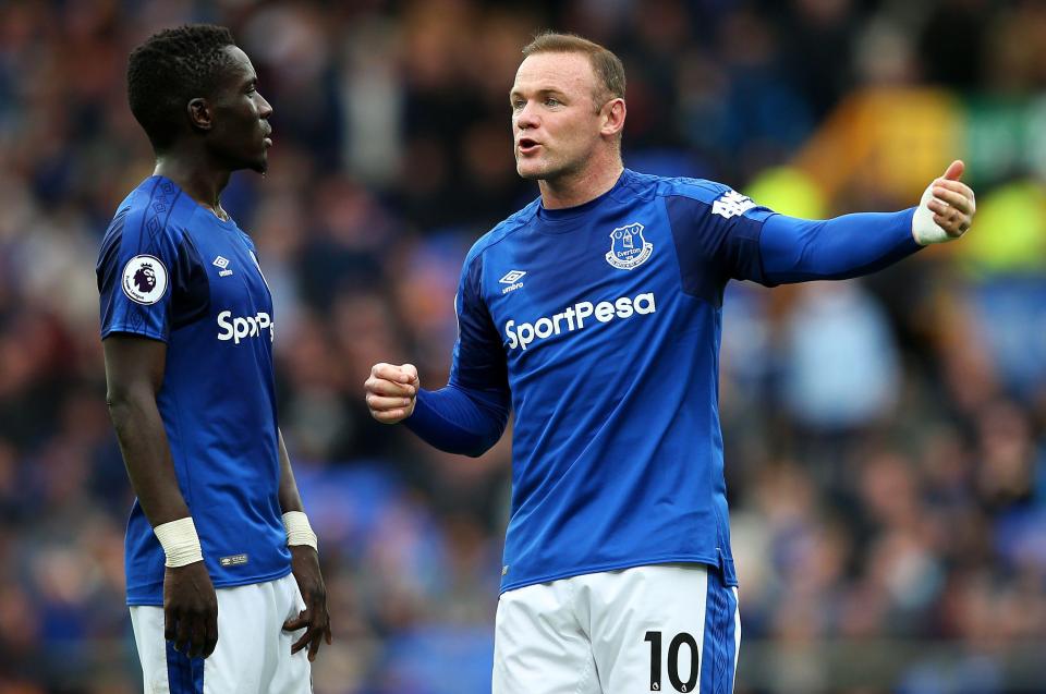  Everton spent big in the summer but have endured a poor start to the season