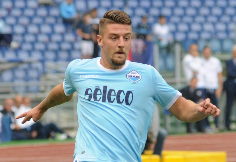  Lazio have received bids for Sergej Milinkovic-Savic