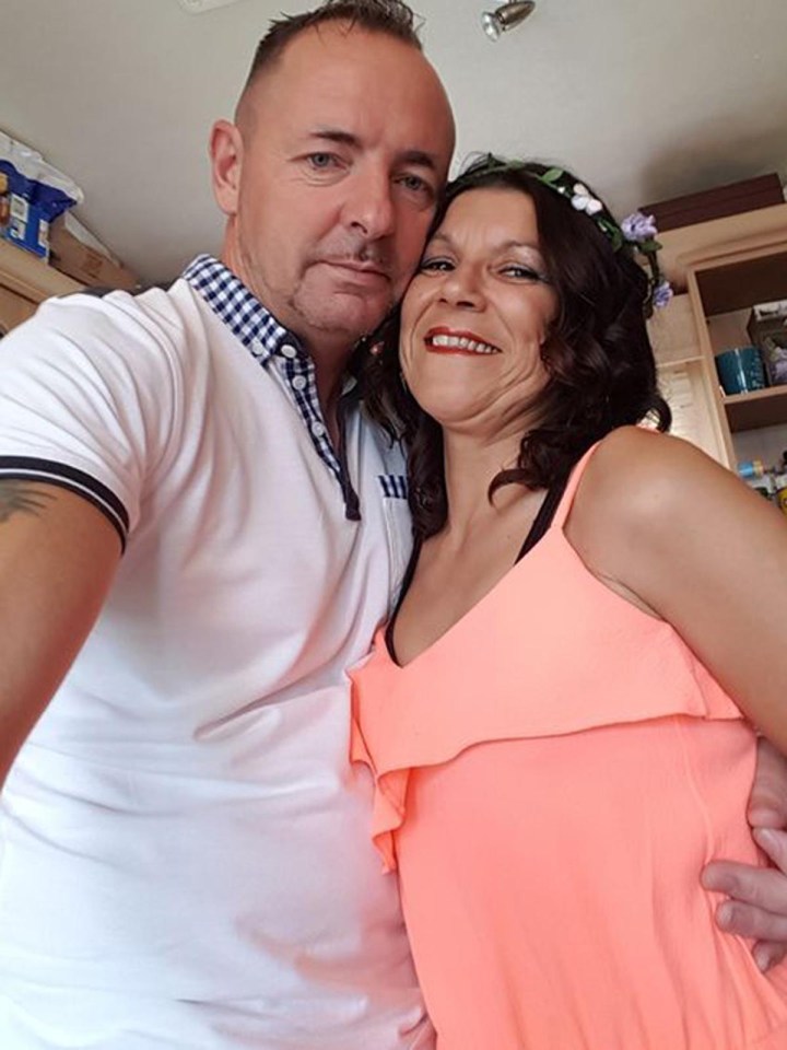 The pair will tie the knot on Saturday but say their honeymoon has been left in tatters