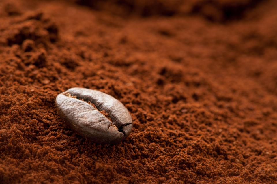  Coffee grounds can lead to a sludgy blockage in your drain