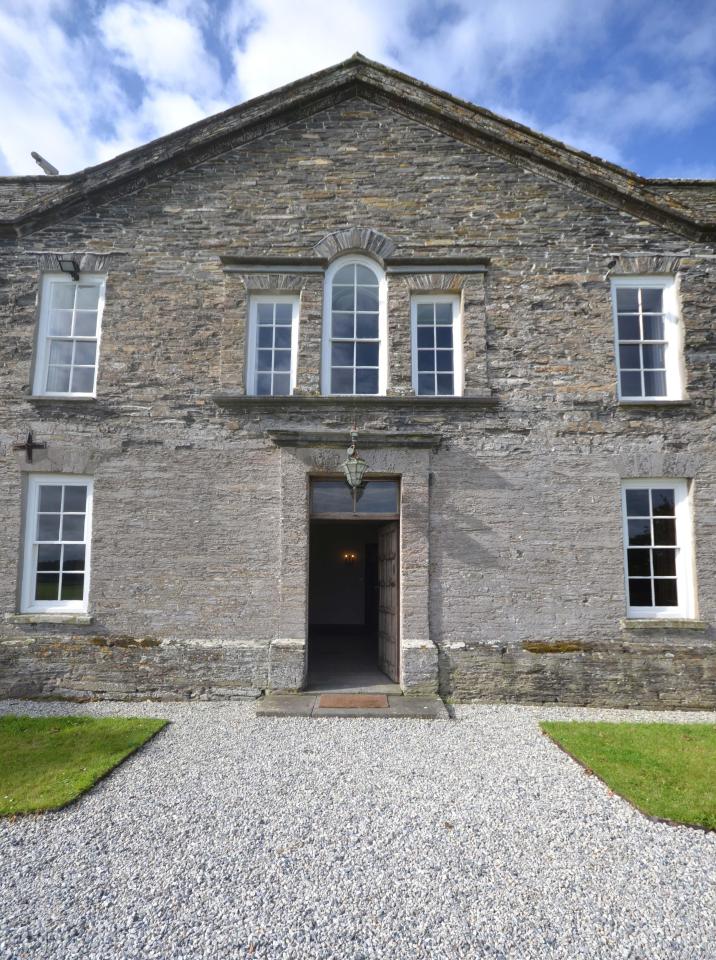  Historic Harlyn House was owned by just one family for over 400 years