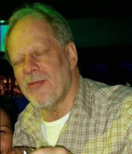  Stephen Paddock has been named as the shooter responsible for the mass killing in Las Vegas