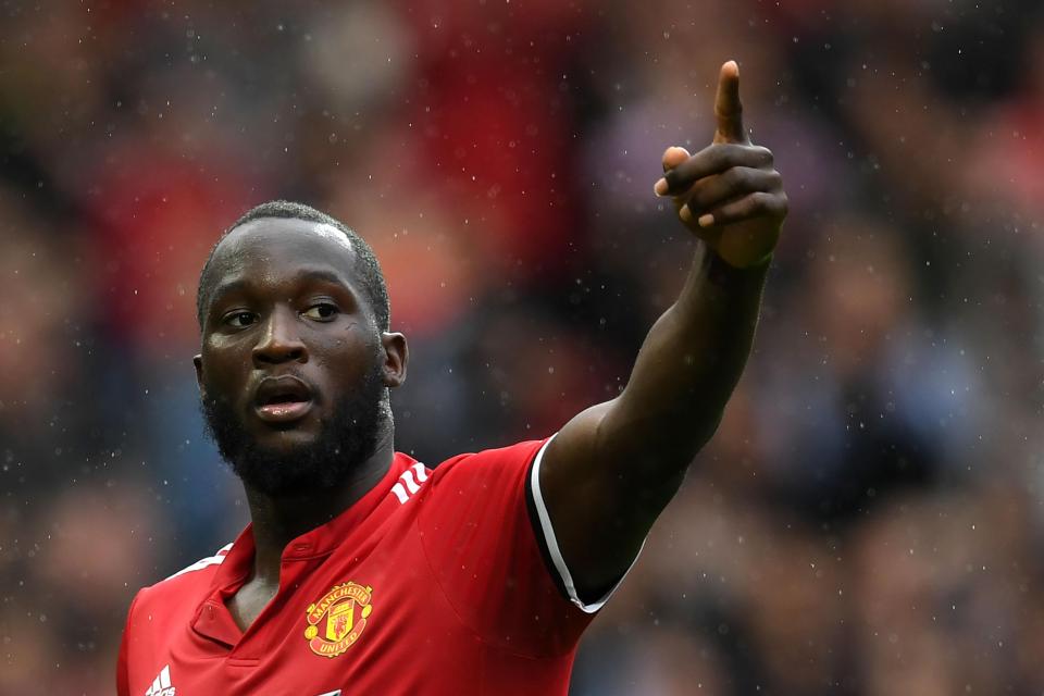  Romelu Lukaku has got off to a flying start to life at Manchester United