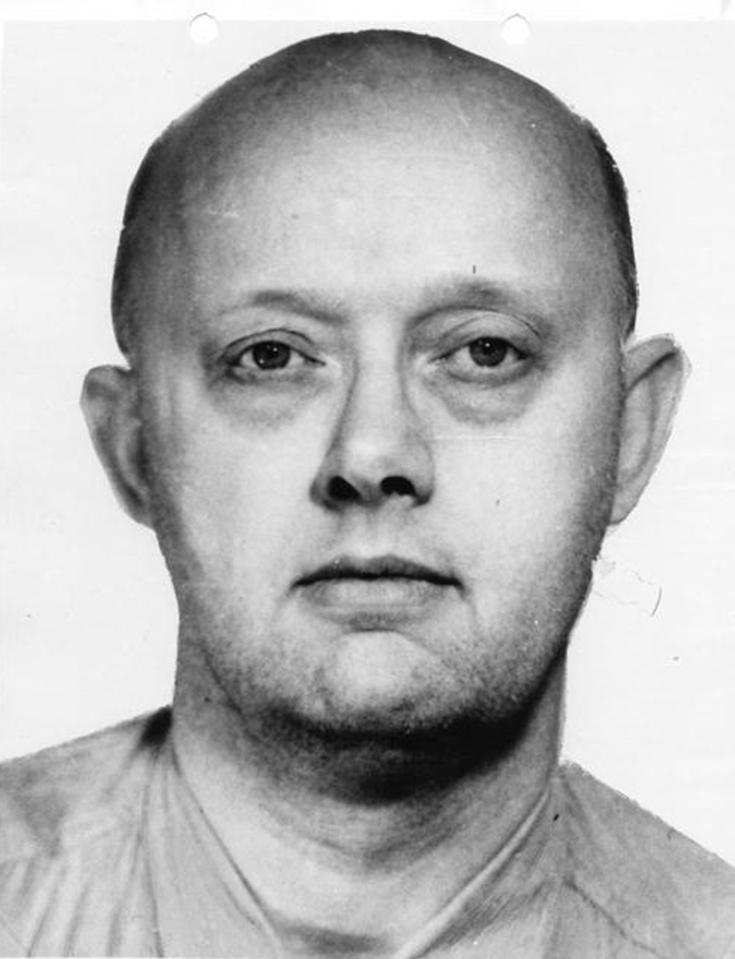  Benjamin Hoskins Paddock was a notorious bank robber who wound up on the FBI most wanted list