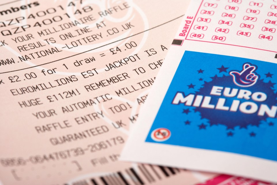 Scooping a EuroMillions jackpot may just be a pipe dream for many