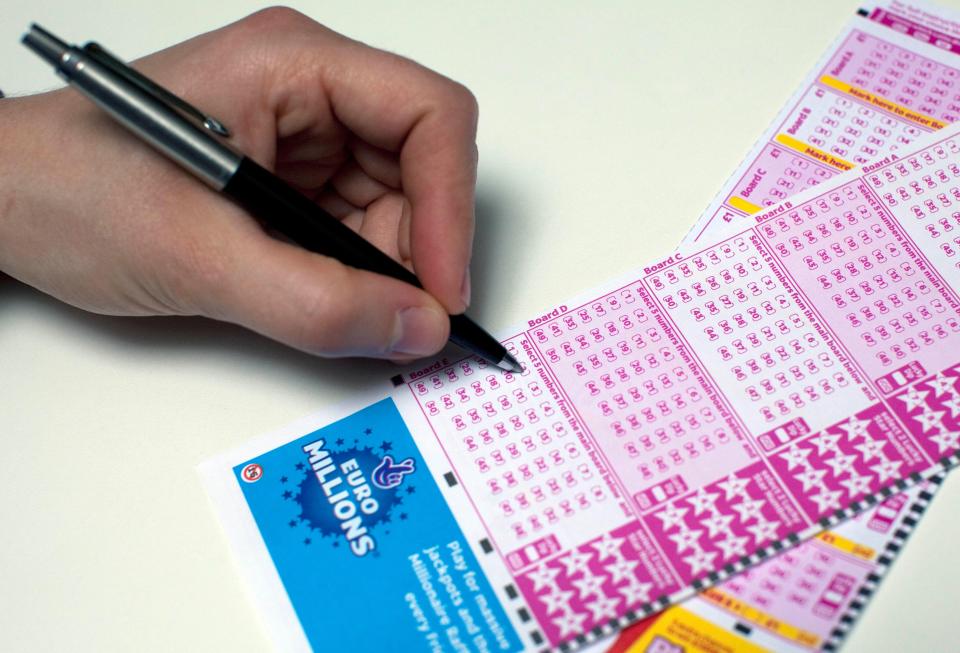  You could win a life-changing £168 MILLION this Friday evening