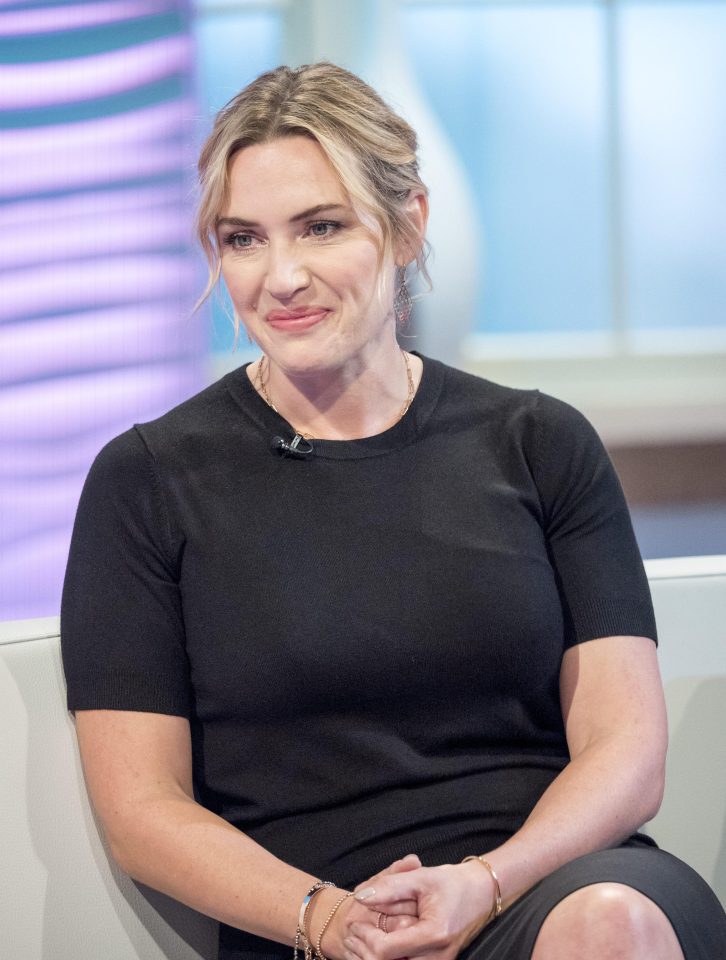  Kate Winslet has been nominated seven times for an Academy Award for Best Actress