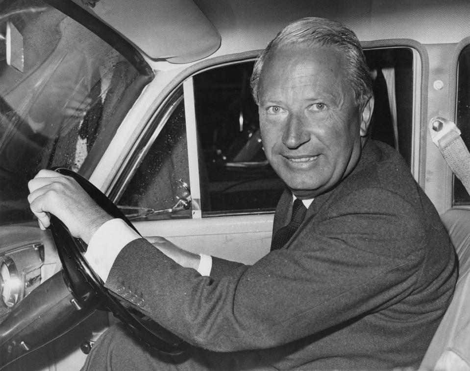  Ted Heath was Prime Minister between 1970 and 1974