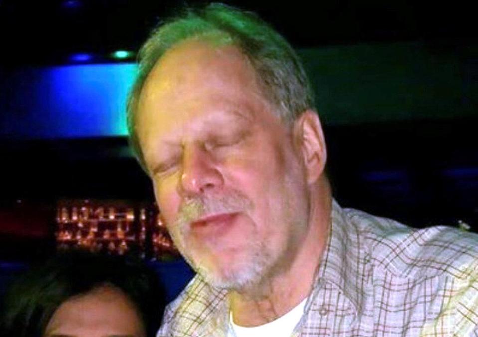  Stephen Paddock killed 59 people and injured more than 500 others