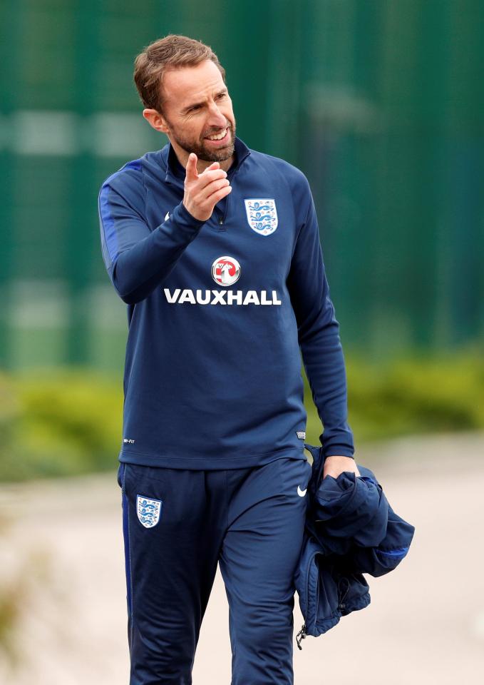  But Gareth Southgate knows the real hard work starts at the major tournament