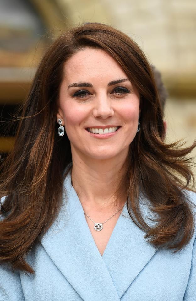  Goldsmith is the uncle of the Duchess of Cambridge Kate Middleton