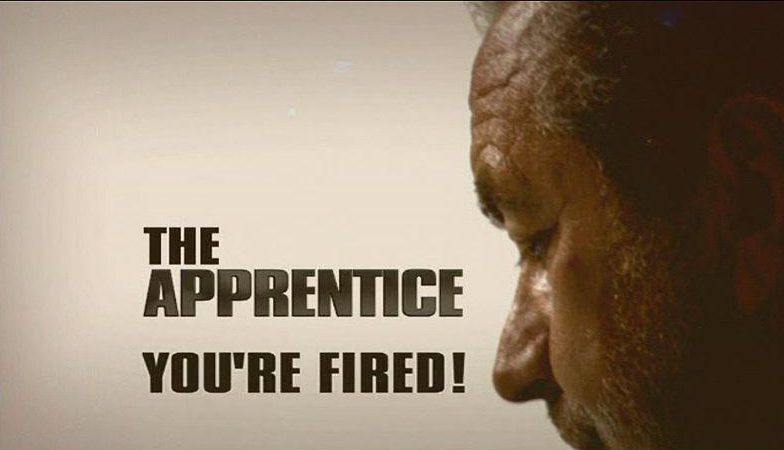  The Apprentice: You're Fired sees the latest evictee discuss their departure