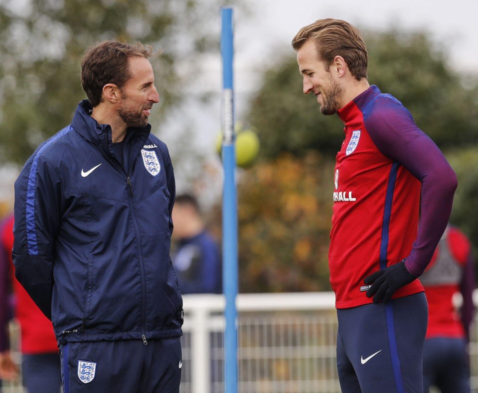  Harry Kane will be vital for Gareth Southgate's England campaign