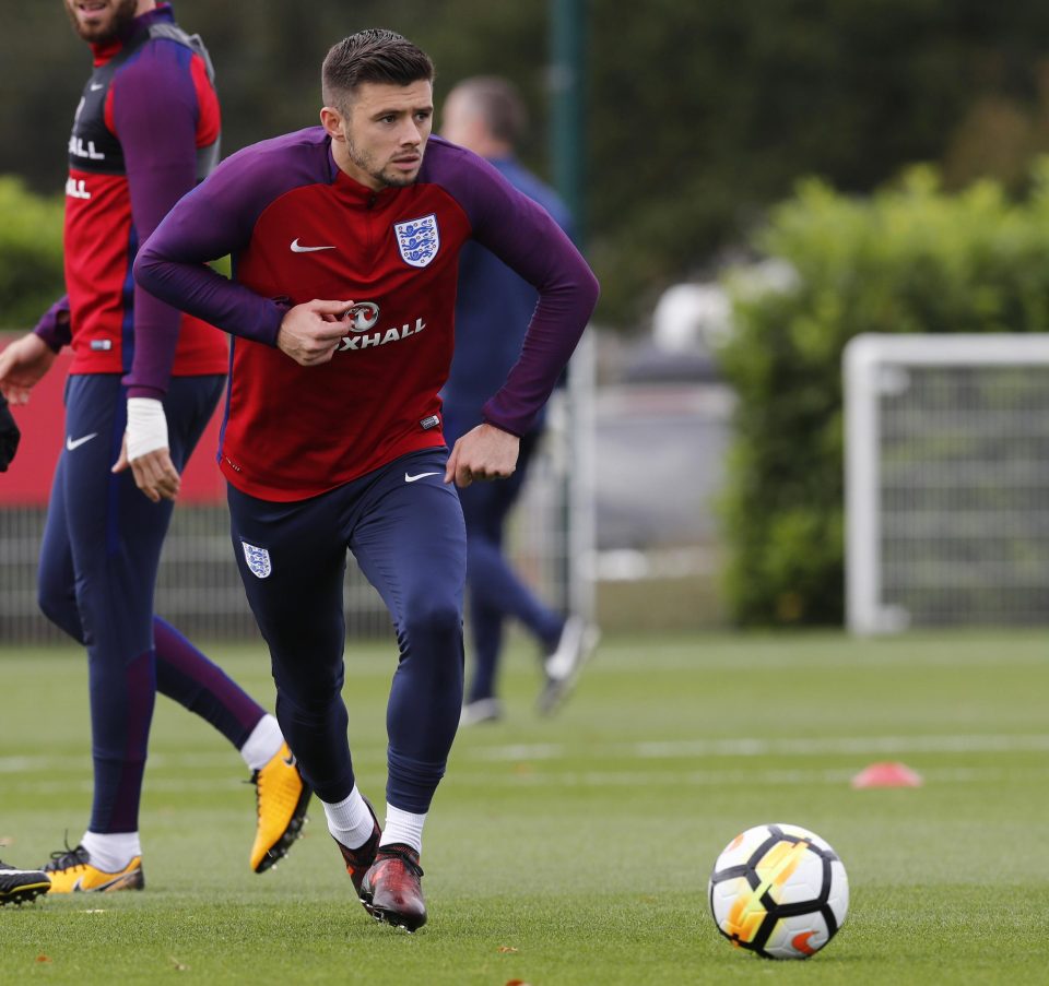  Reliable Aaron Cresswell is currently the main man at left-back for West Ham