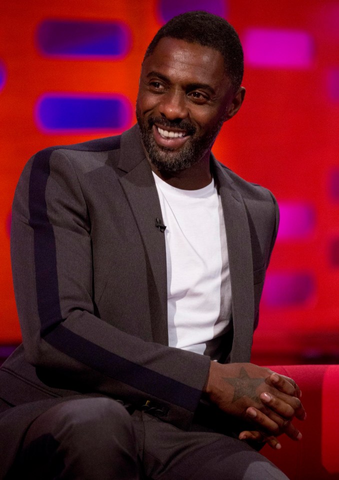 Idris Elba has a busy couple of months with both The Mountain Between Us and Thor: Ragnarok