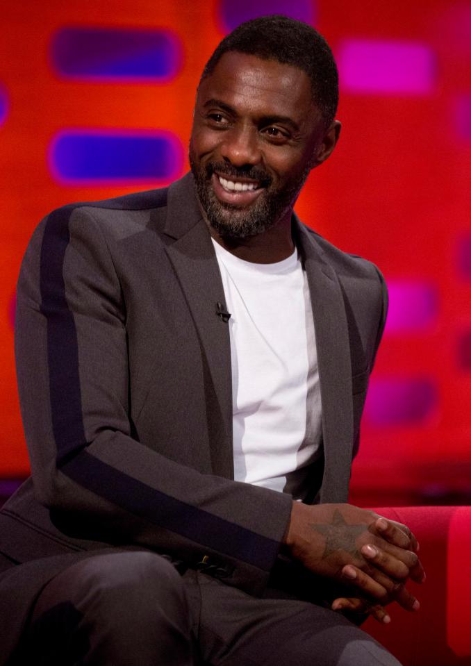  Idris Elba has a busy couple of months with both The Mountain Between Us and Thor: Ragnarok