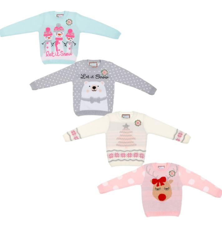  While prices for B&M's Christmas jumper line start at £7.99 - and could be perfect for some Save the Children fundraising