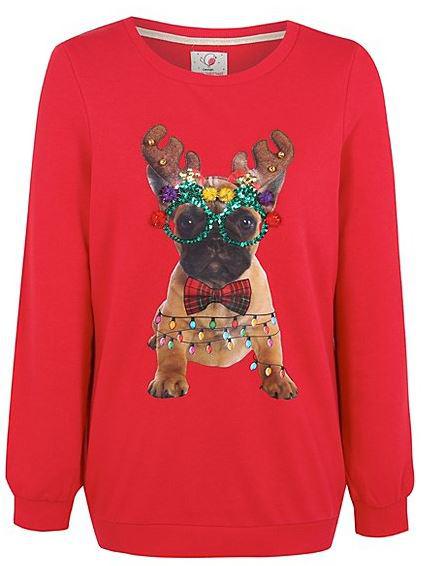  Christmas Jumper Day is on December 15 - and George at Asda is selling a range of sweaters, priced from £8