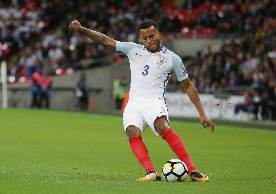  England international Ryan Bertrand is open to the idea of a switch to Man City