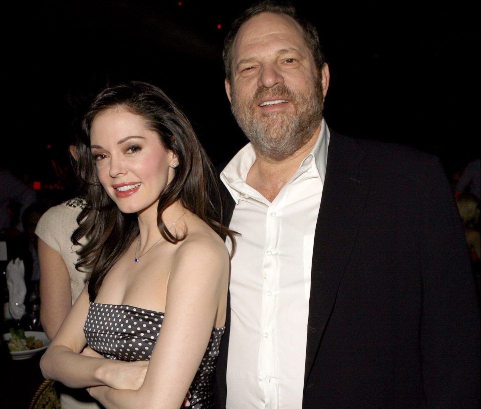  Rose McGowan, who publicly accused Harvey Weinstein of raping her, claims she was recently offered £750,000 to stay silent