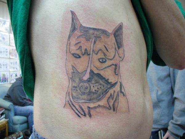 Animal tattoos