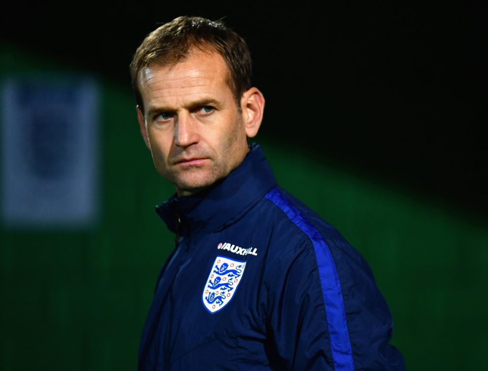  FA and England chief Dan Ashworth is now trying to persuade Dortmund to allow him to stay