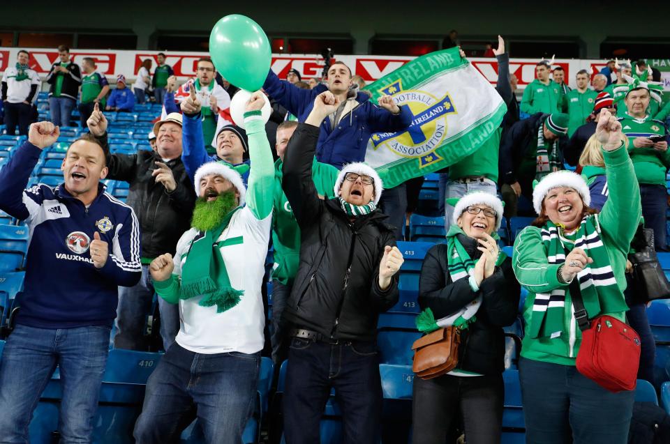  Northern Ireland boss Michael O'Neill has given fans hope