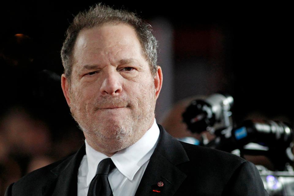  Weinstein is reportedly being investigated by the FBI