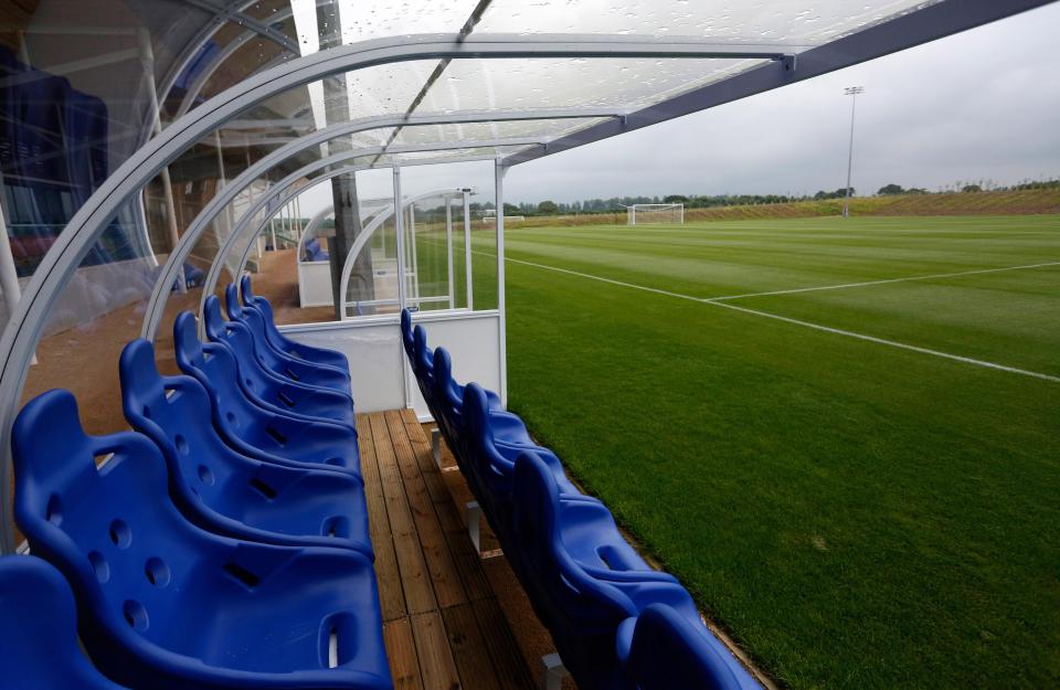  The FA are hugely proud of St George's Park