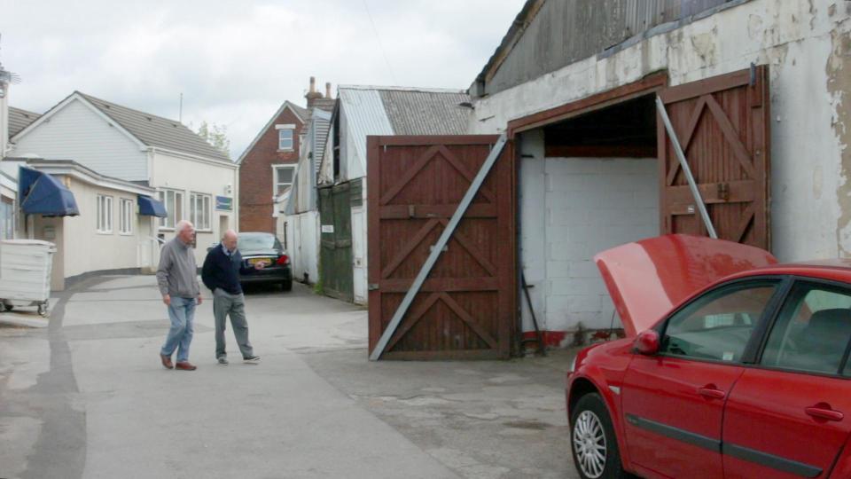  Some of the planes were manufactured in garages, woods, and even a hotel