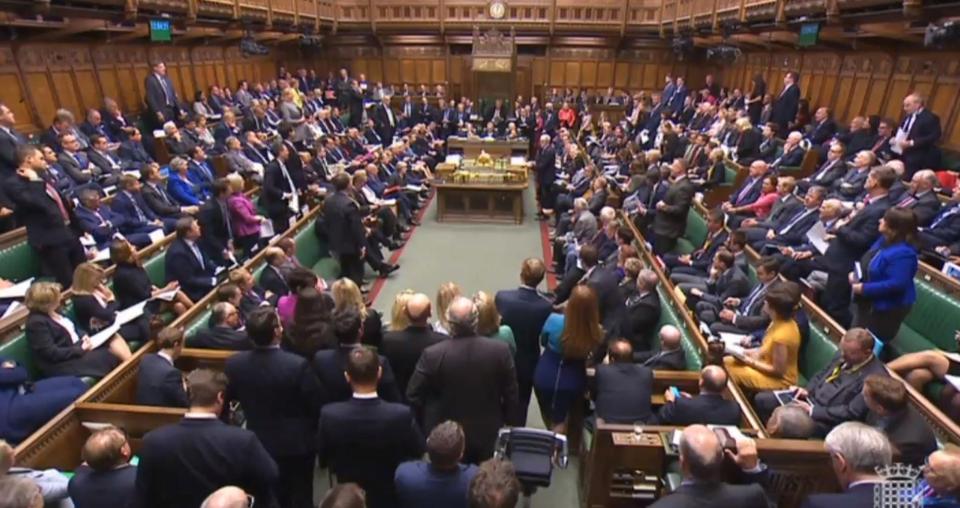  MPs will see their pay go up again in April