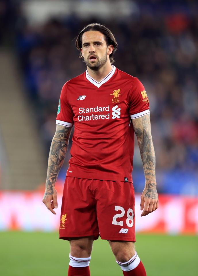  Danny Ings is a target for four Premier League clubs, including Newcastle