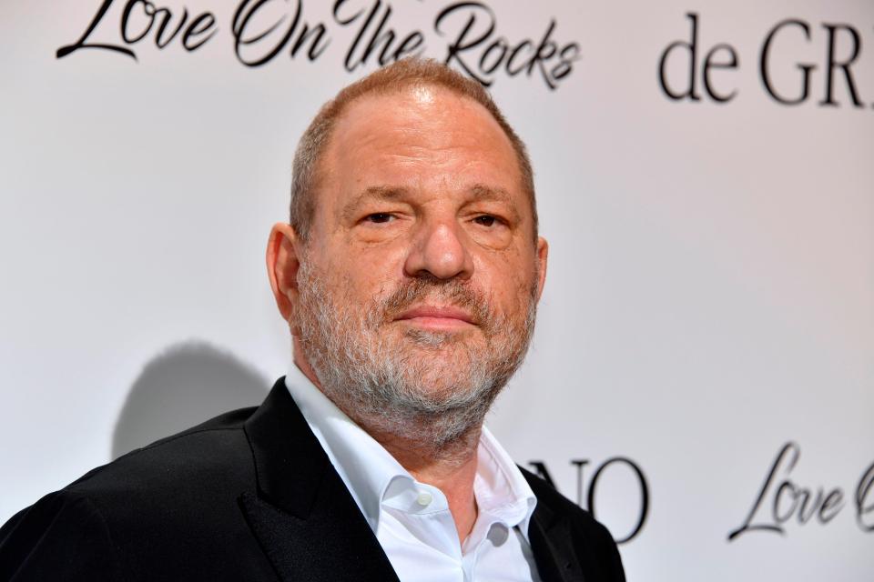  A Professor of Behavioural Addiction doesn't believe that Weinstein has a sex addiction