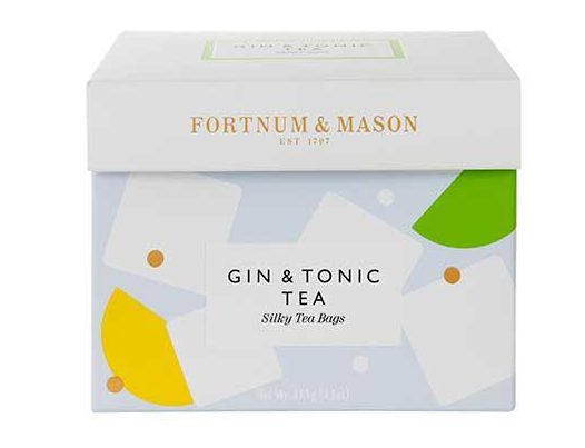  The tea bags are available from Fortnum and Mason for £6.95 for 15