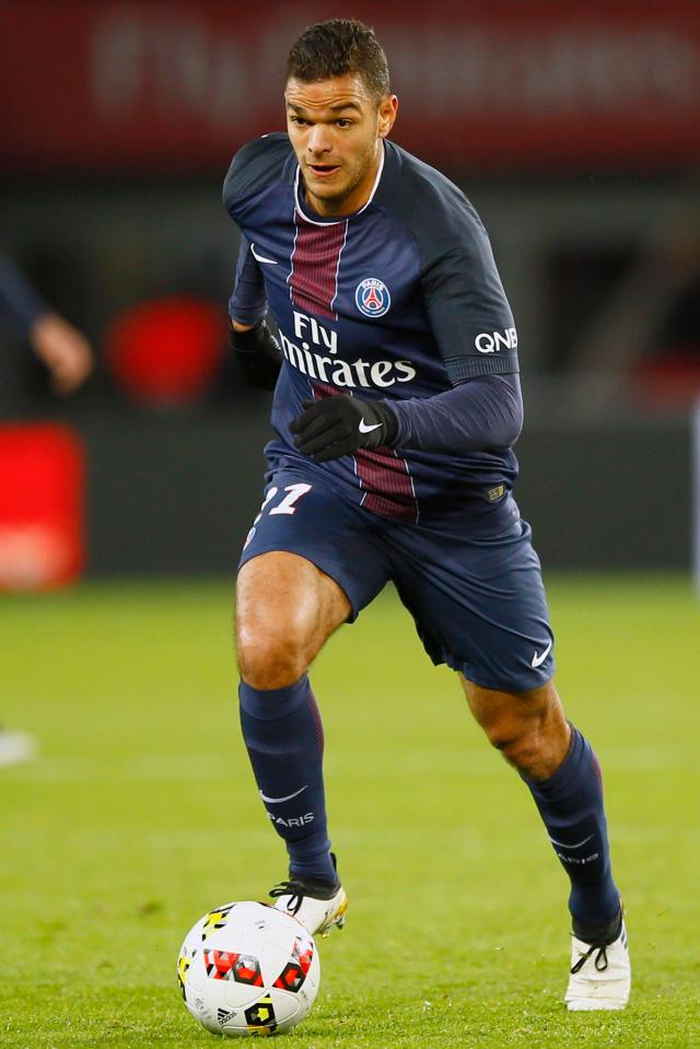  Hatem Ben Arfa could be set for a sensational move back to Newcastle from Paris Saint-Germain