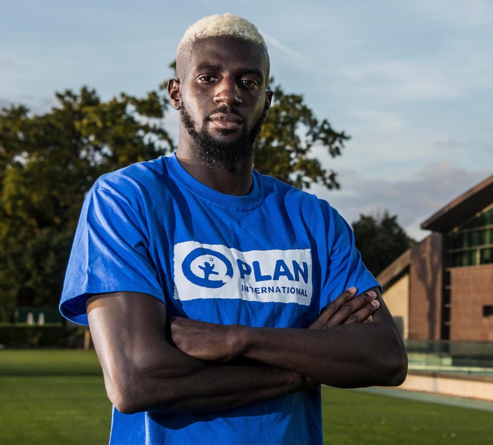  Tiemoue Bakayoko has promised to dye his hair when he scores his first Chelsea goal