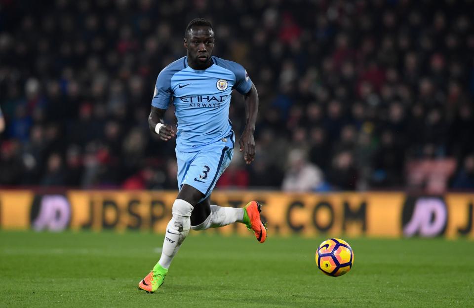  Sagna was released from the Manchester club at the end of last season