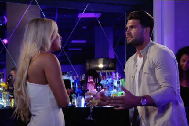  Could this be the end for Amber and Dan's romance?