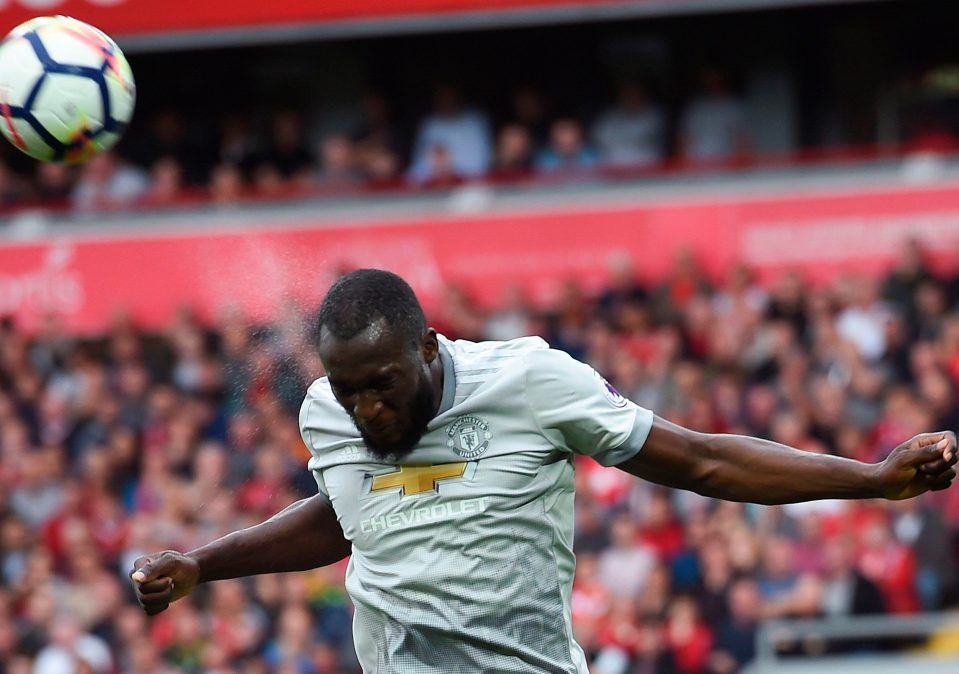  Romelu Lukaku tends not to score against newly-promoted teams