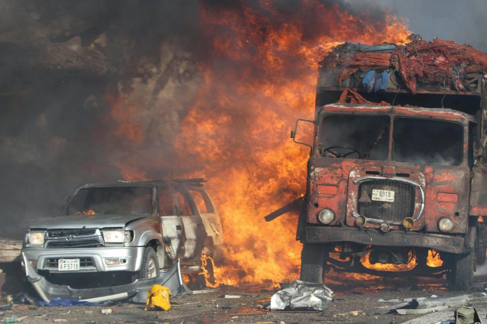 Mogadishu