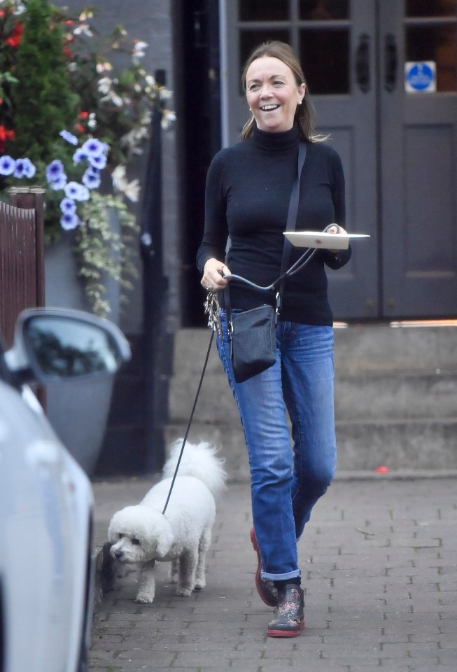 Royal dog walker Amanda Severn has worked for both Prince Andrew and Sarah Ferguson