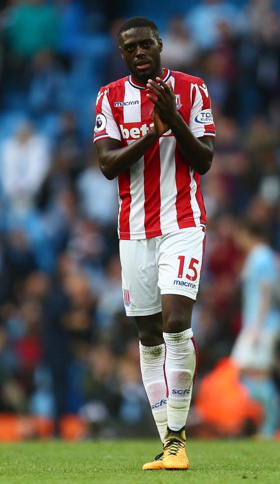  Bruno Martins Indi is struggling with a groin injury