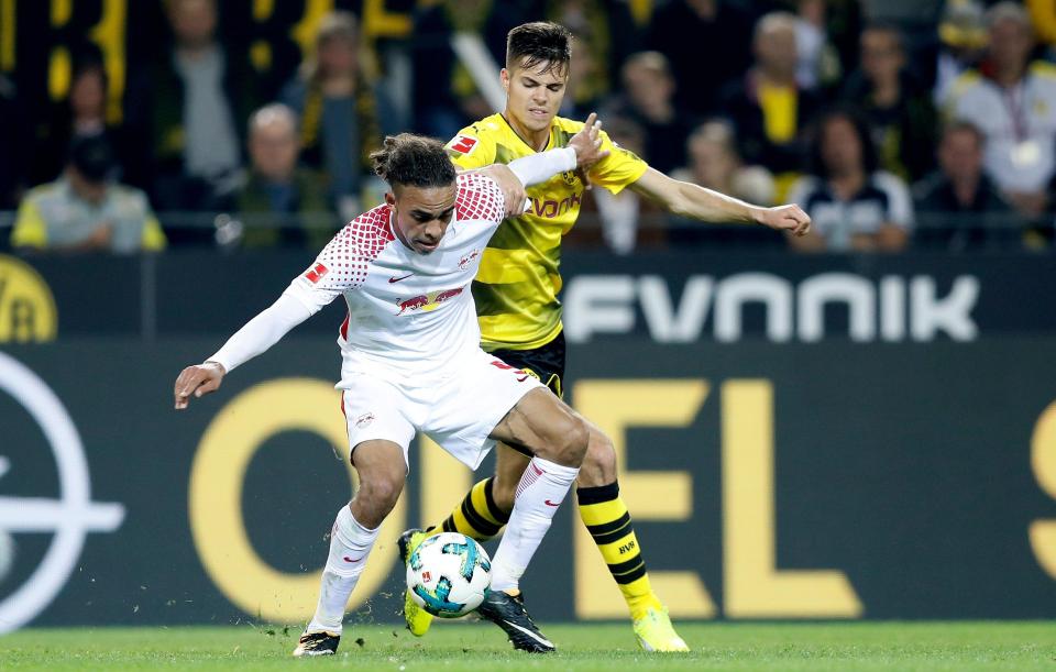  Weigl has just returned to action from a broken ankle