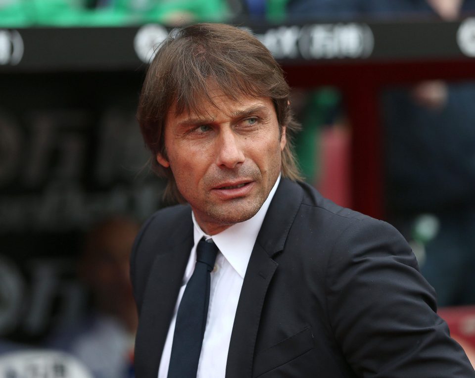  Antonio Conte is plotting a major January transfer window shake-up